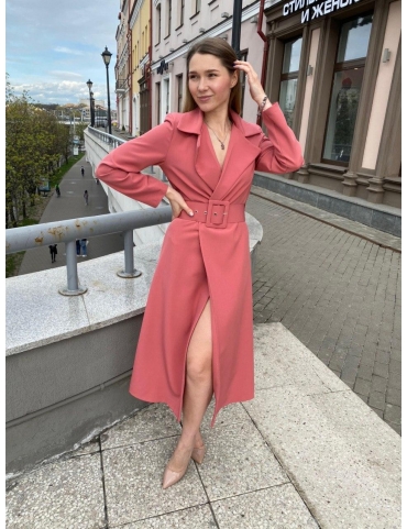 Платье-жакет