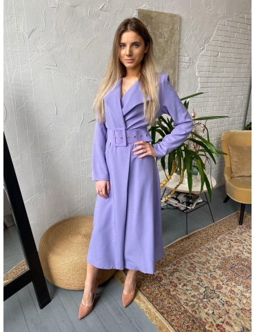 Платье-жакет