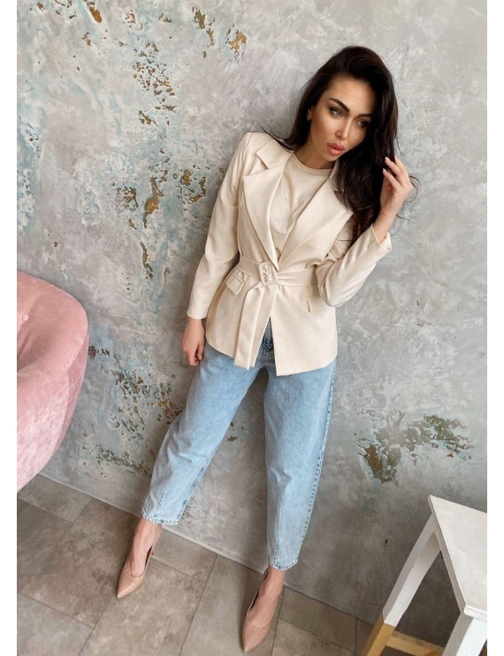 Джинсы свободного кроя