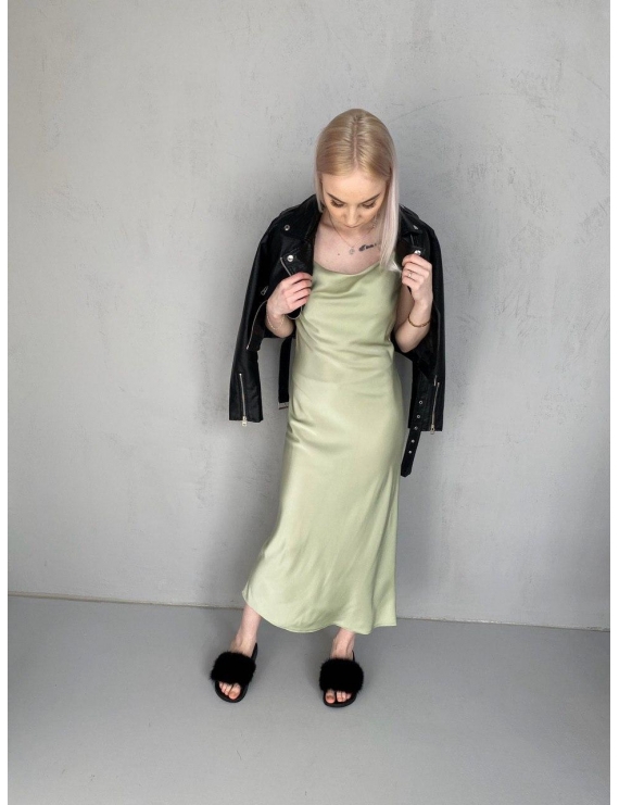 Куртка из эко-кожи