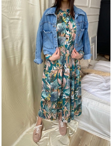 Джинсовая куртка